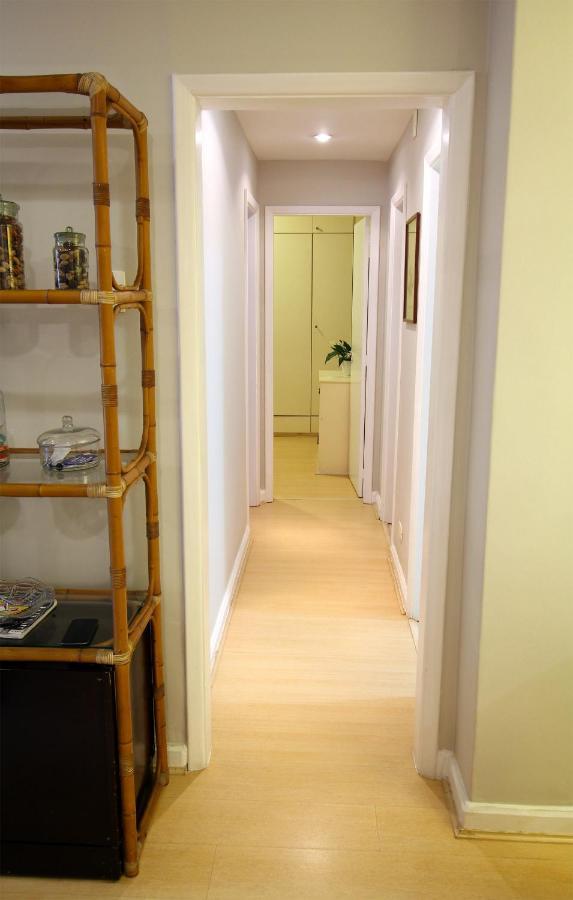 CaviRio AS602 - Apartamento 2 Qts para 6 pax, perto praia metrô e Baixo Copa Pub Rio de Janeiro Exterior foto