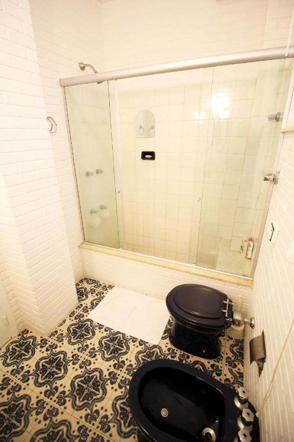 CaviRio AS602 - Apartamento 2 Qts para 6 pax, perto praia metrô e Baixo Copa Pub Rio de Janeiro Exterior foto